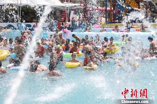 “三伏天”即将结束 “火炉”重庆“高烧”不退