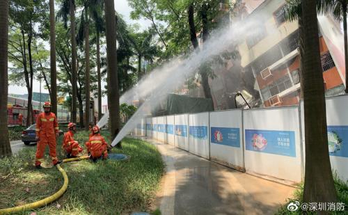 深圳楼塌小区要拆了？当地相关部门：暂无拆迁计划