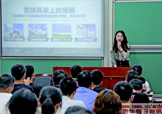 青春告白祖国 千万大学生抒发爱国报国之情 新闻频道 央视网 Cctv Com