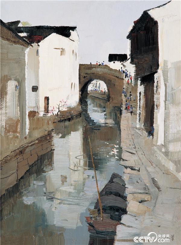 央视艺评】吴为山：以文字景仰吴冠中先生_央博_央视网(cctv.com)