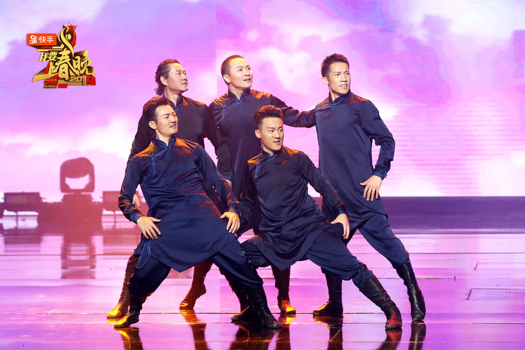 2019我要上春晚首播创新节目让传统文化熠熠生辉