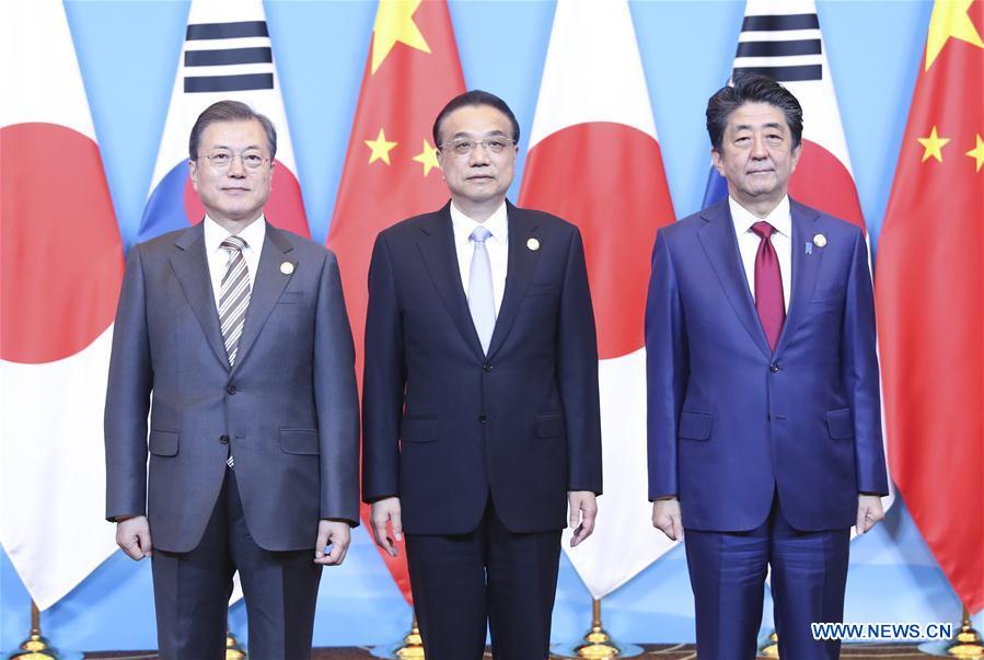 China, ROK, Japan agree to deepen cooperation in next decade - CCTV ...