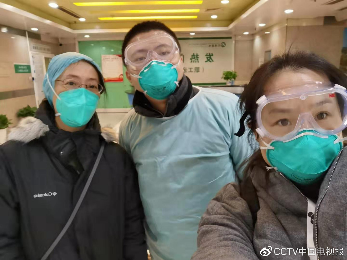 张竣昔日战地记者再上战场