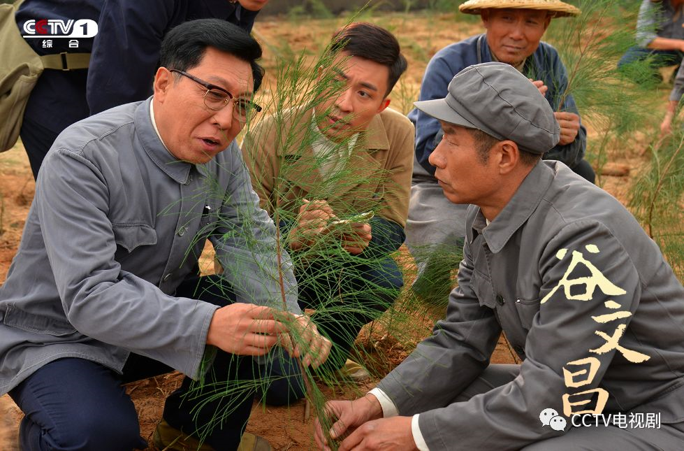 1955年,谷文昌任东山县县委书记.