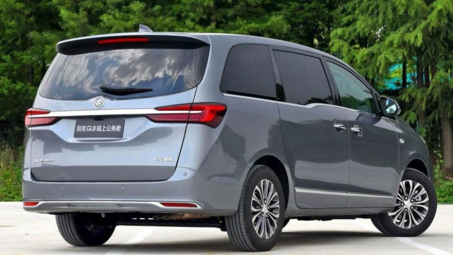 售价23293299万元2021款别克gl8陆上公务舱推新上市