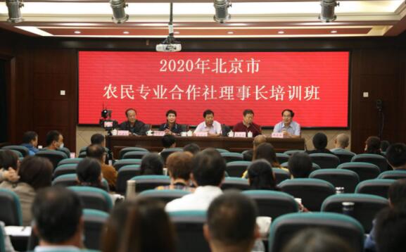 |集中教学、现场观摩 北京都市型现代农业发展、农业种植养殖风险等发展现状与趋势