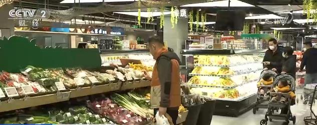 北京蔬菜鸡蛋供应充足 导致价格普遍下降