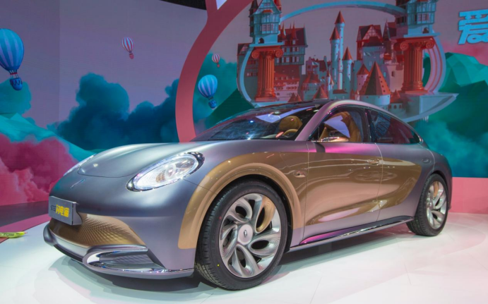 "5 5"作战群首秀 长城汽车"超级航母"出征2021上海车展