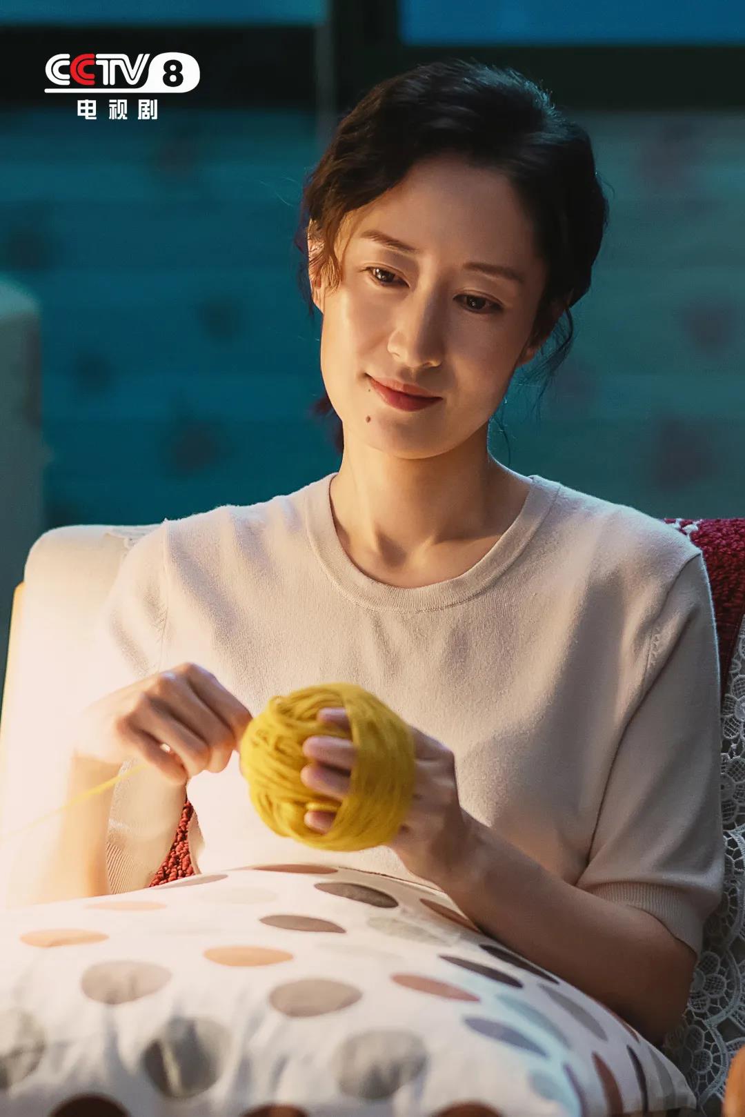 总台新剧生活家央八绽放