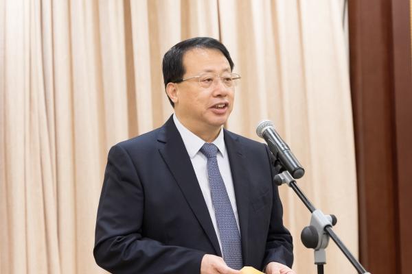 2020年度上海市市长质量奖颁发龚正市长为这些单位和个人颁奖