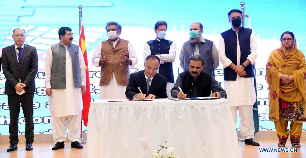 Pakistan can benefit from Chinese expertise for development, economic ...