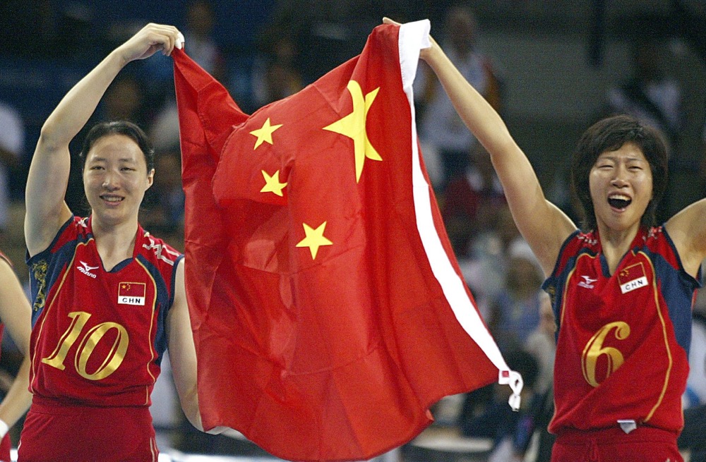 五星耀十城丨1984—2020 关于“中国红”的奥运记忆……（图8）