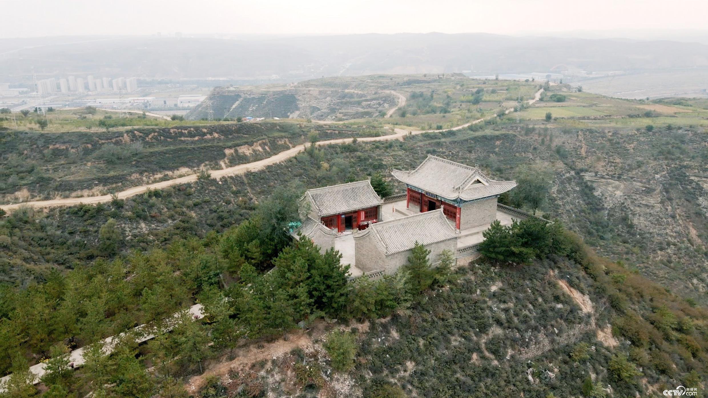 探索发现麟州故城寻古记11月29日播出