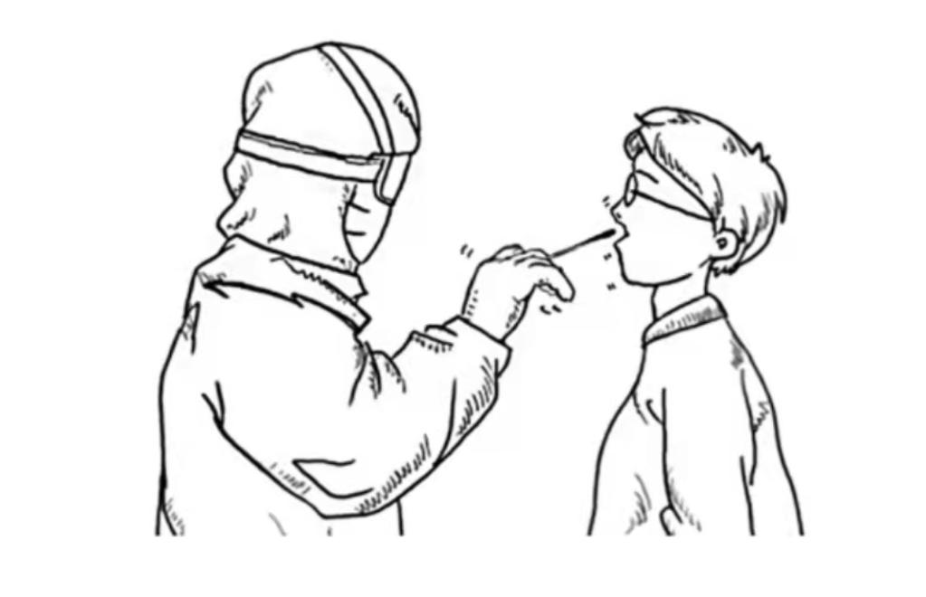 标本转运箱怎么消毒一份核酸检测报告是怎样诞生的？_https://www.jmylbn.com_新闻资讯_第1张