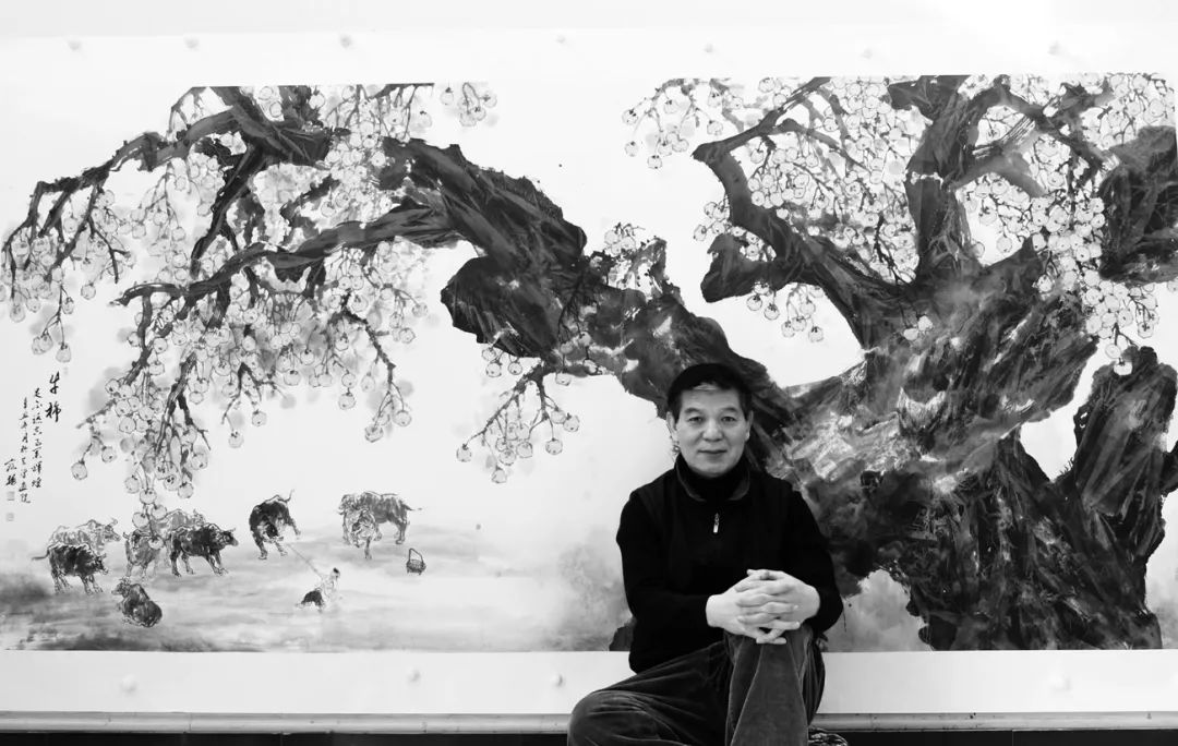 天津画院画家推荐|范扬