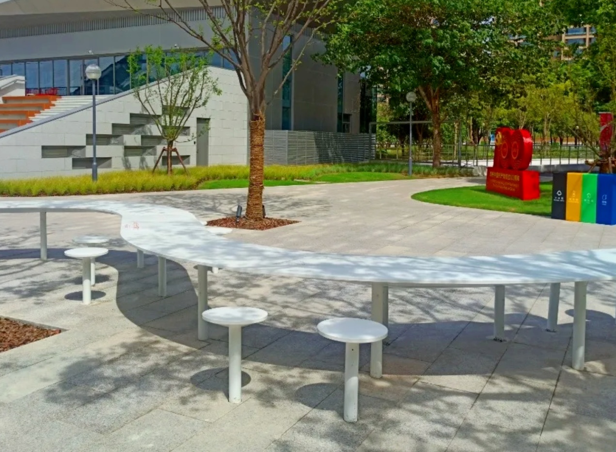 上海今年将再优化提升5000处以上城市家具