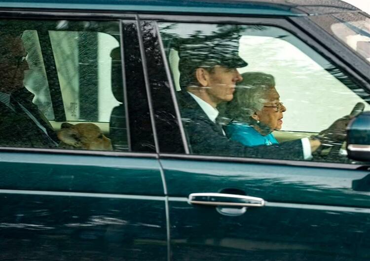 英女王登基70周年慶典倒計(jì)時(shí)，英國上下玩瘋了……