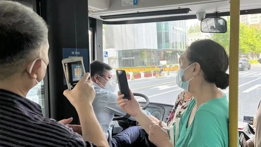 上海15种乘坐公共交通方式大汇总