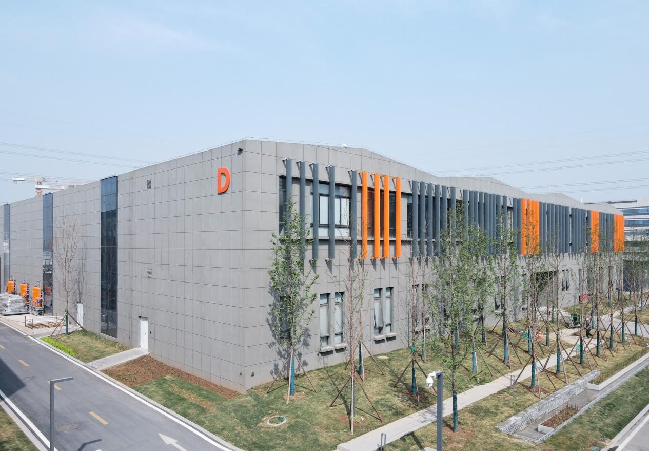 西安高新区:重点项目点燃产业发展引擎_新闻频道_央视网(cctv.com)