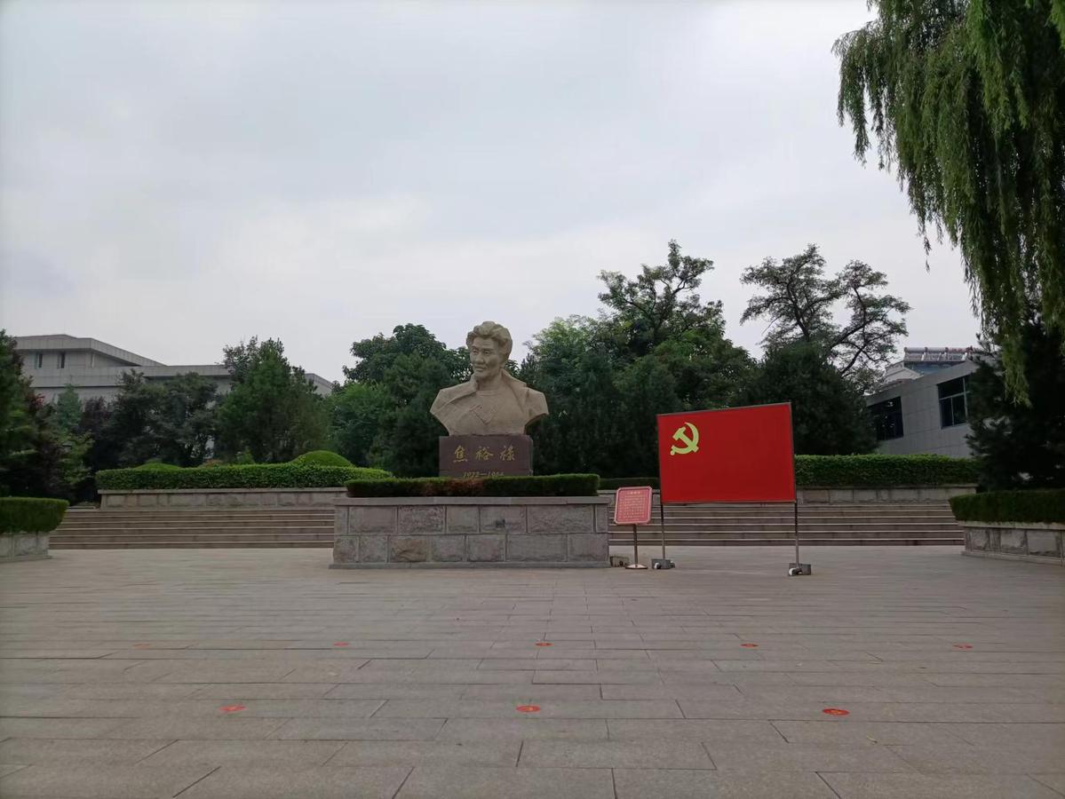 “赶考路”上再寻焦裕禄 | 走进焦裕禄故乡山东淄博：焦裕禄精神跨越时空 历久弥新_新闻频道_央视网(cctv.com)