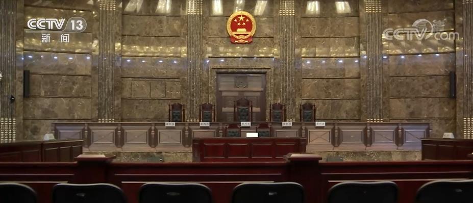 中国特色社会主义司法制度更加公正高效权威_新闻频道_央视网(cctv.com)