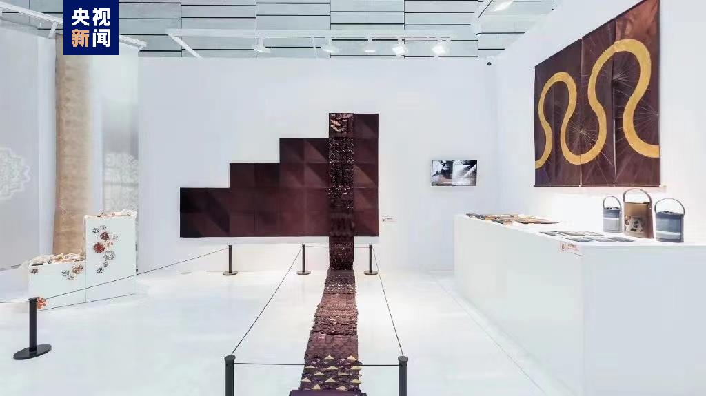 “新起点·新风尚” 第四届中国设计大展及公共艺术专题展在深圳开幕_央博_央视网(cctv.com)