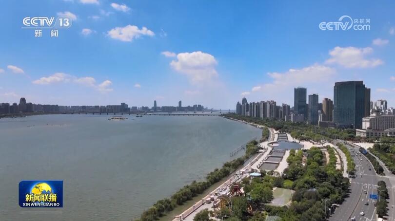 【新时代新征程新伟业——真抓实干推动高质量发展】江西:以开放促发展 释放新动能_新闻频道_央视网(cctv.com)