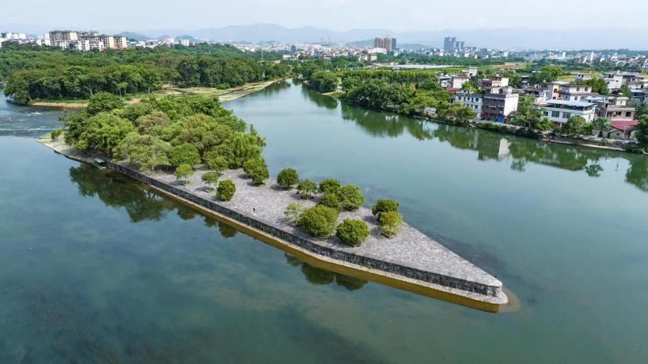 广西桂林：探访千年古运河 发现灵渠之美_地方频道_央视网(cctv.com)