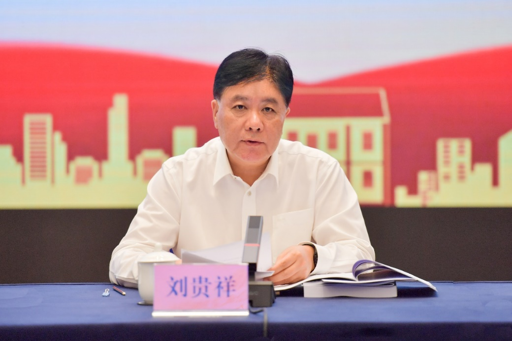 （最高人民法院审判委员会副部级专职委员  刘贵祥）