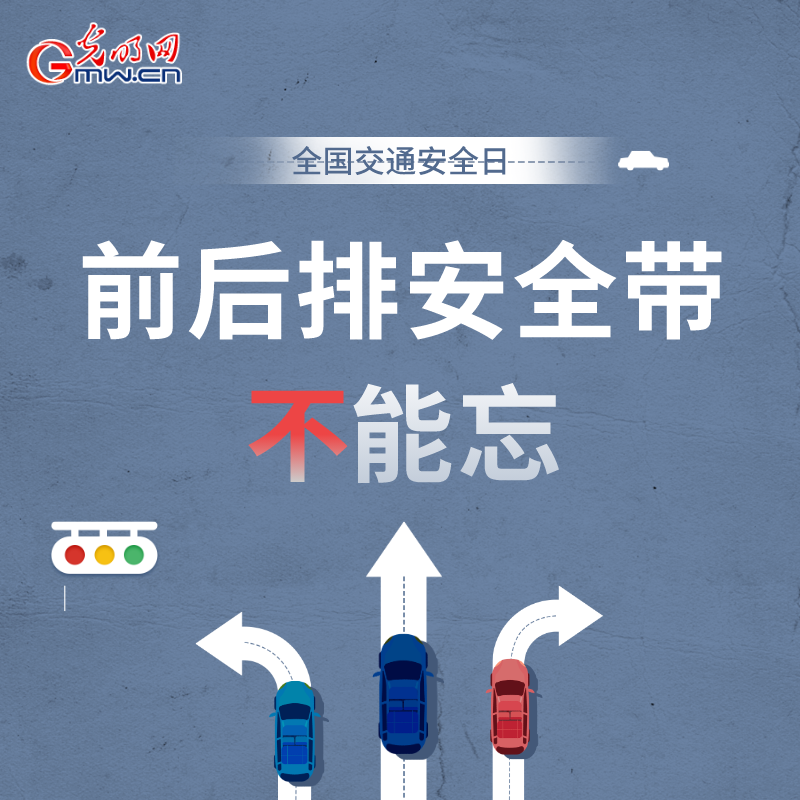 全国交通安全日：8个&ldquo;不&rdquo;请记牢 安全出行有保证