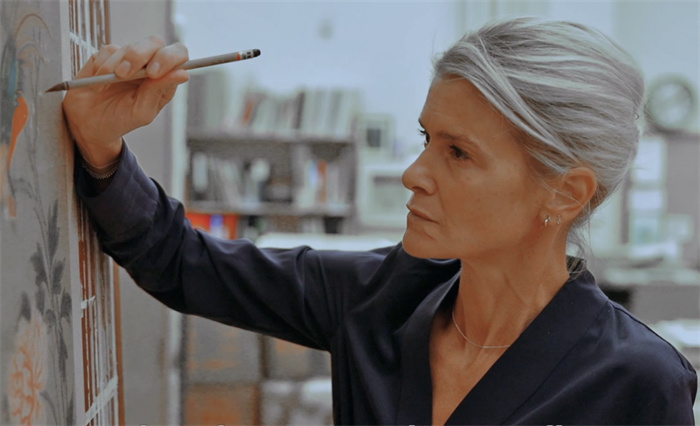 瓦伦蒂娜&middot;马拉比尼。潘庚摄