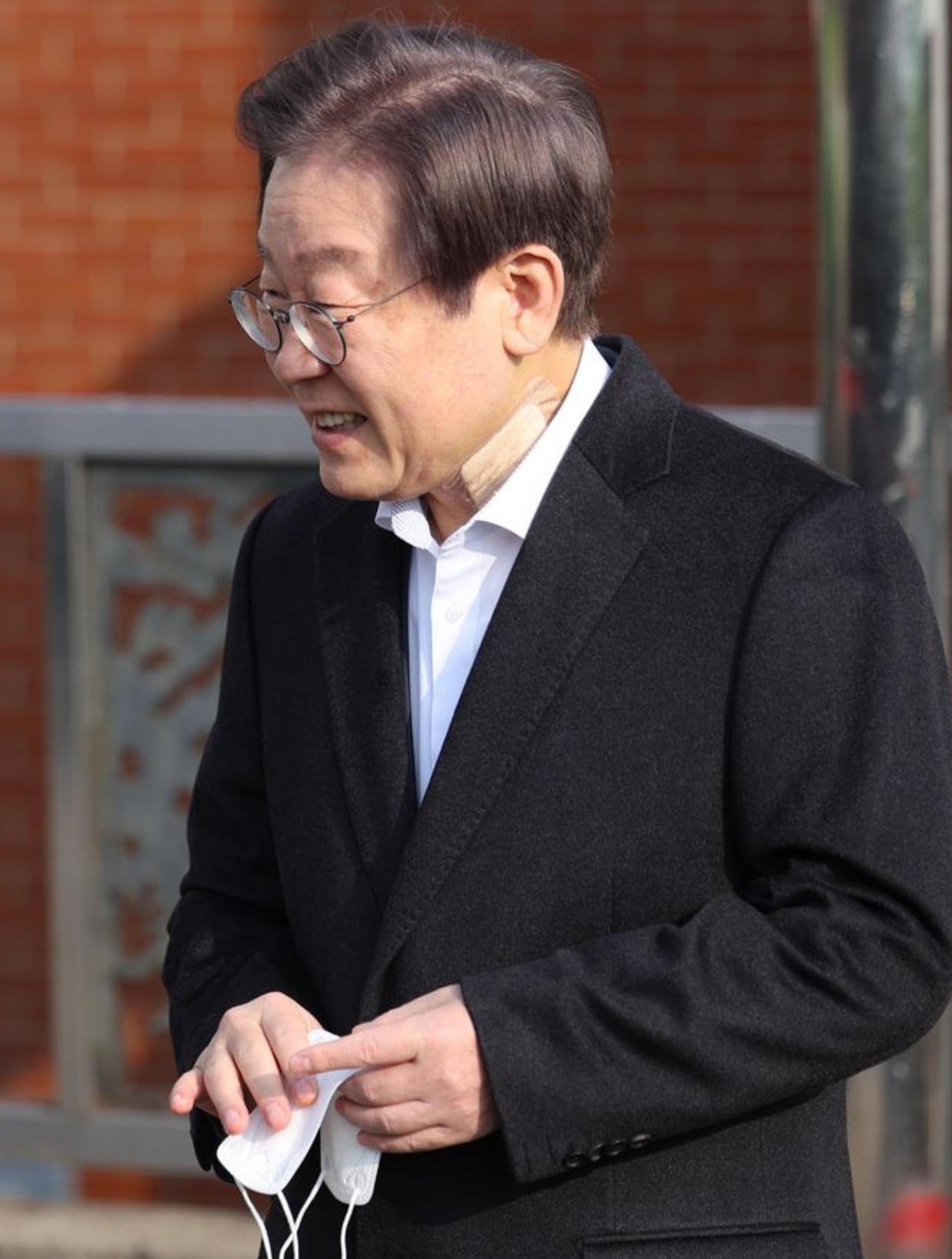 李在明遇袭案调查结果公布 韩警方：嫌犯想阻止李当总统