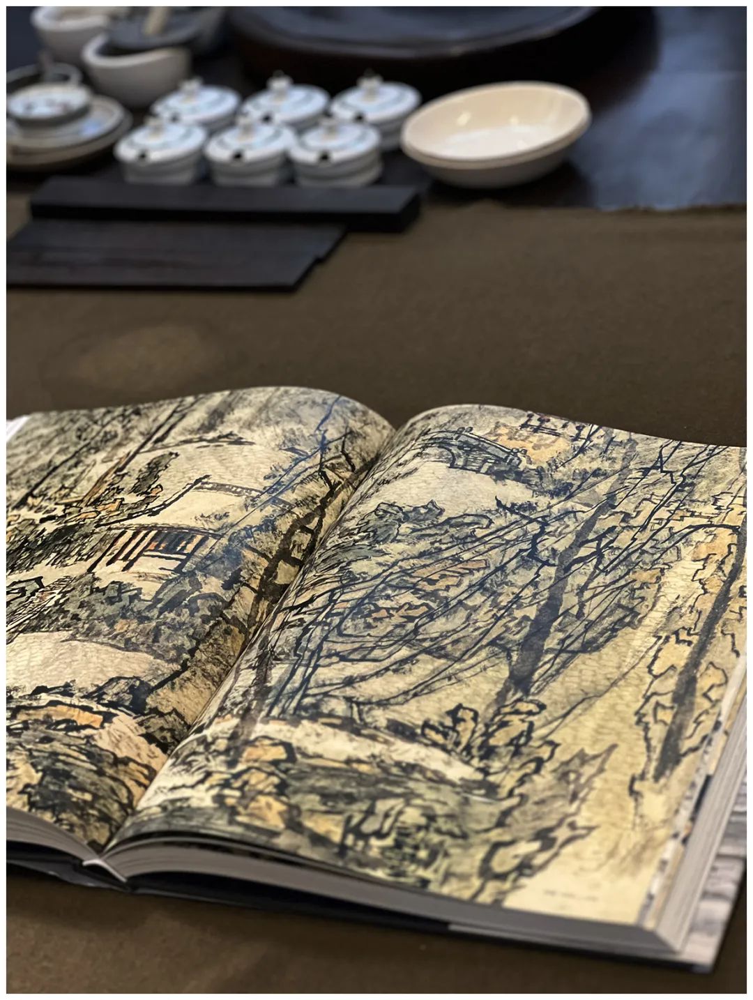 童中焘先生著《画之大者：黄宾虹潘天寿艺术解读》