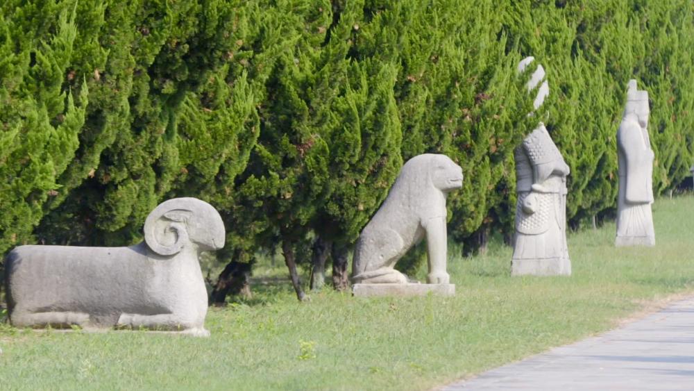 《探索·发现》节目预告:蚌埠汤和墓(4)  7月22日播出