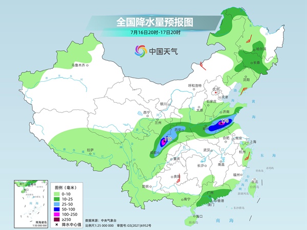 警惕极端降水"返场"!特大暴雨或再袭山东,河南