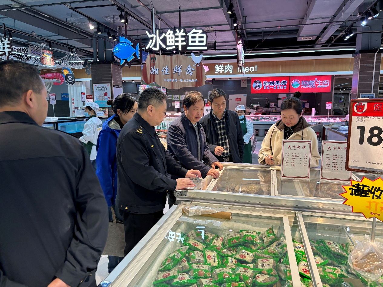 创新举措强化担当长沙市雨花区筑牢食安屏障_地方频道_央视网(cctv.com)