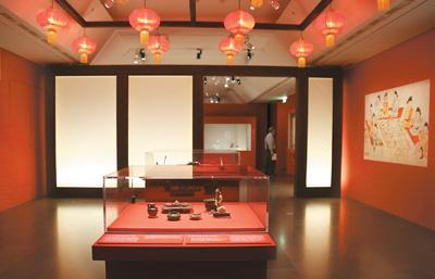 为法国观众奉上唐代文化盛宴_央视网才艺专栏_央视网