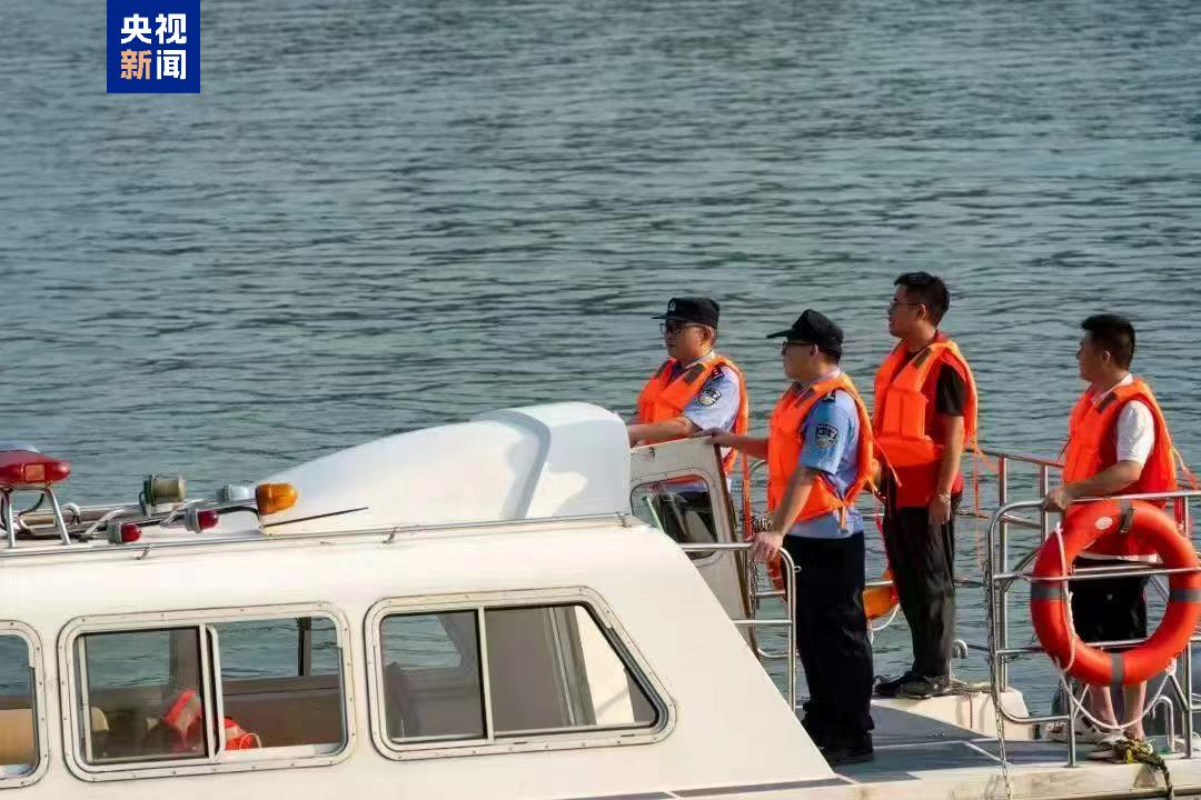 长江“十年禁渔”深入推进！2024年破获涉渔刑事案件6000余起