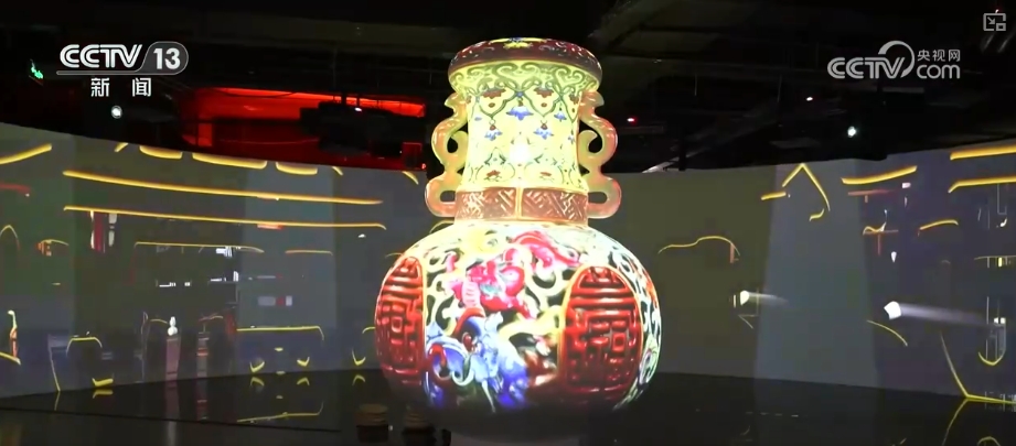 国潮更“新”潮！“文化+科技”“数字+文博”助推“文博热”持续火爆