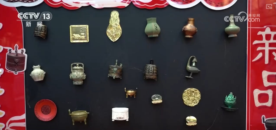 国潮更“新”潮！“文化+科技”“数字+文博”助推“文博热”持续火爆