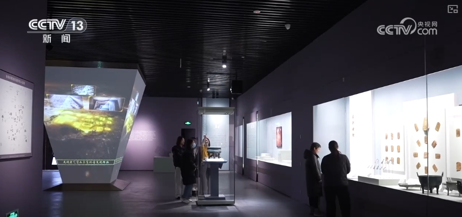 国潮更“新”潮！“文化+科技”“数字+文博”助推“文博热”持续火爆