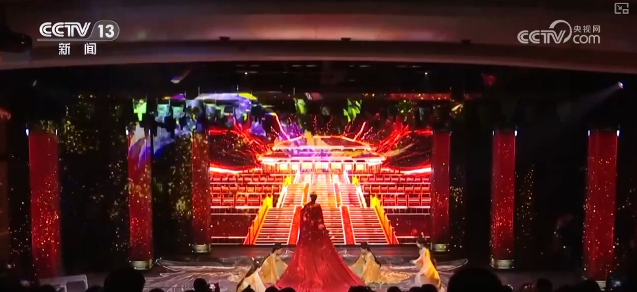 国潮更“新”潮！“文化+科技”“数字+文博”助推“文博热”持续火爆