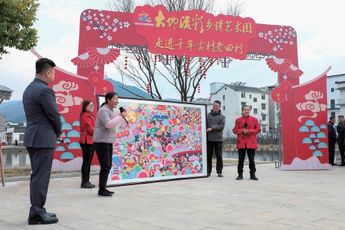 记者手记：用旅居解锁乡村振兴“快慢相生”之道