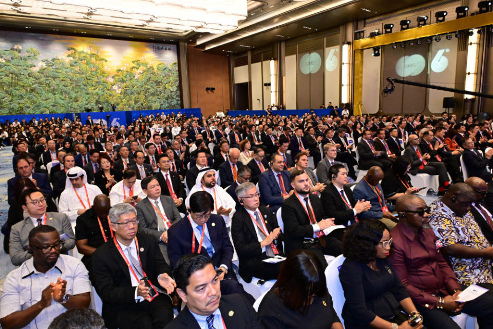 享開放之機，走共贏之路——在國際經貿盛會中感知中國吸引力