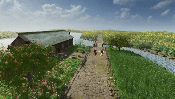 闫平:诗意浪漫 温润心灵《大师列传》(第五季)正在播出