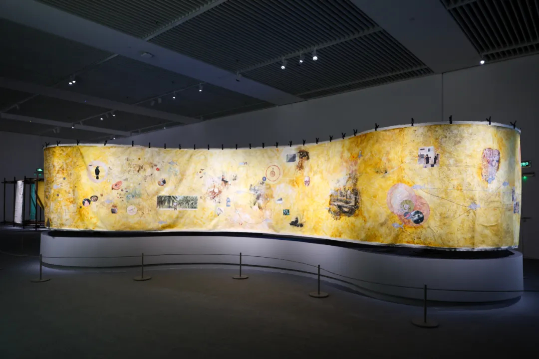 展览现场