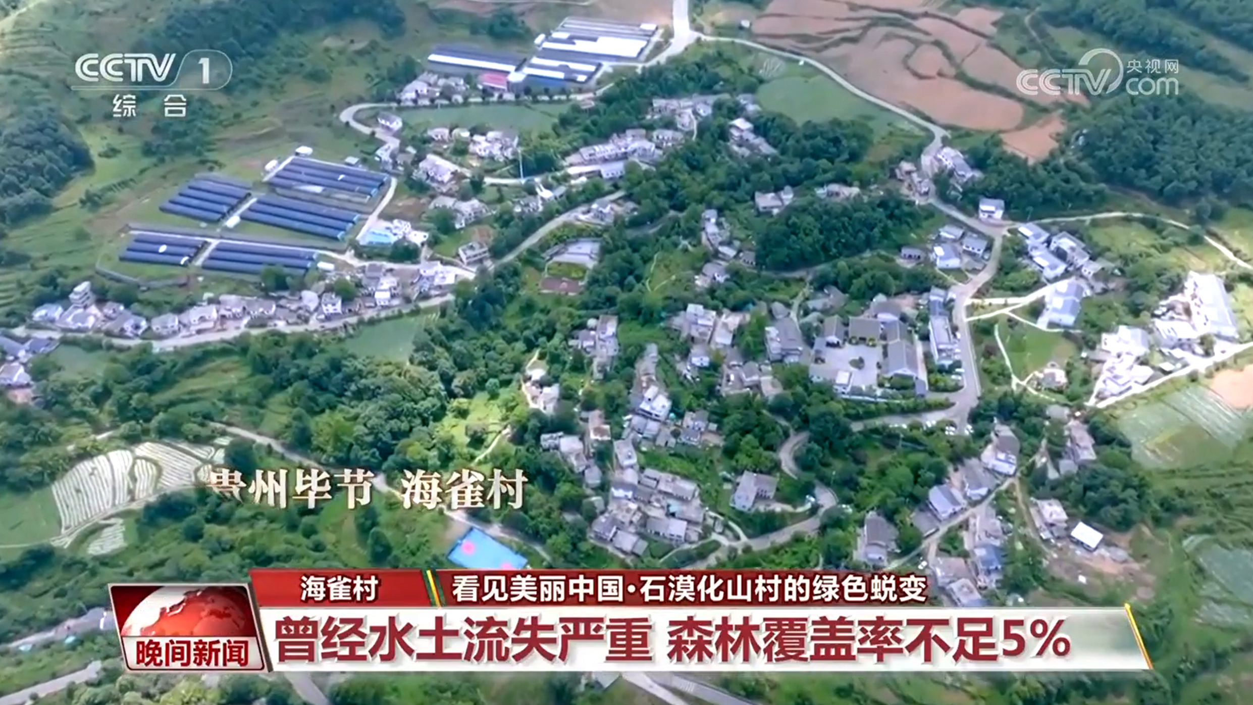 [请参阅好中国]生态“绿色