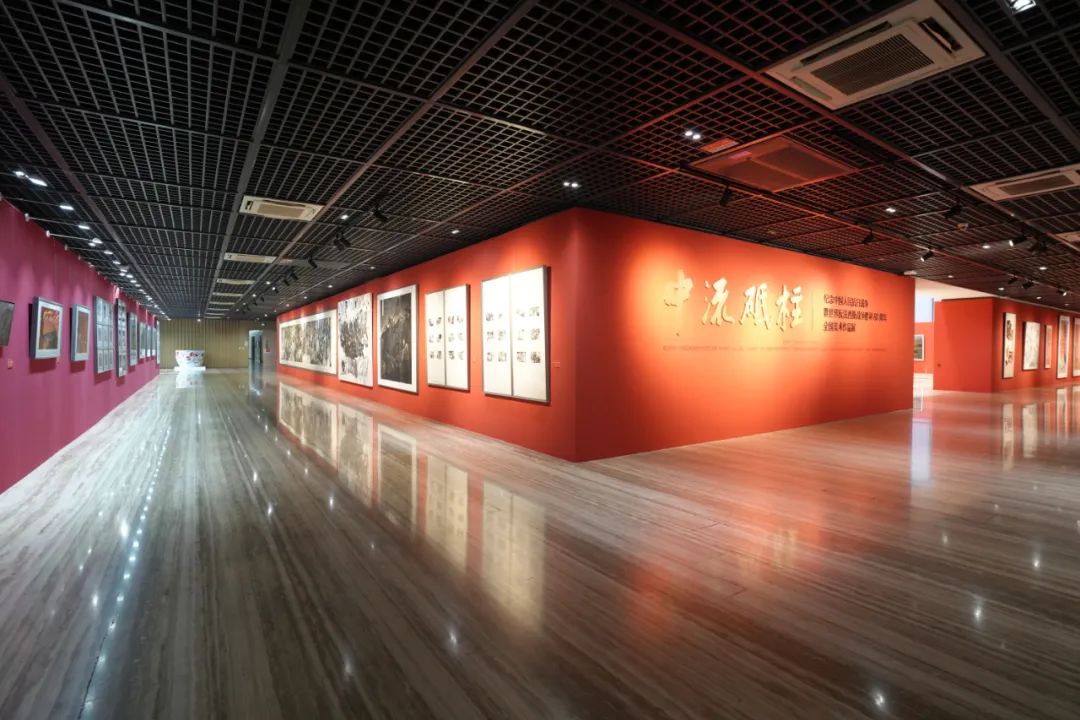 展厅现场