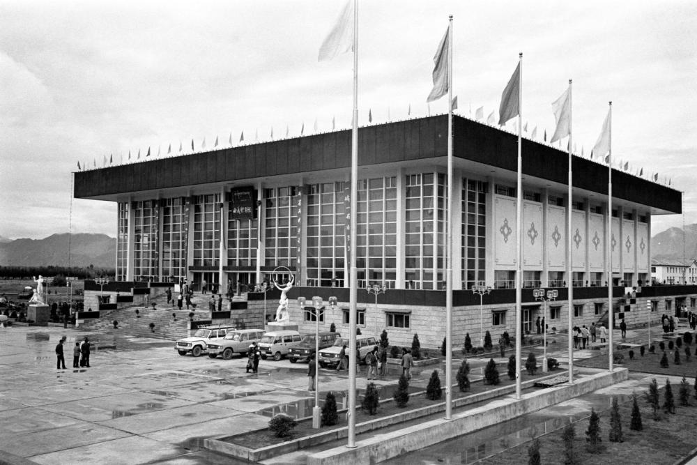 致敬60年！影像记录西藏自治区发展变化