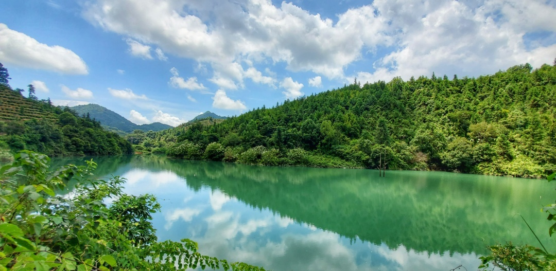 潮州凤凰山